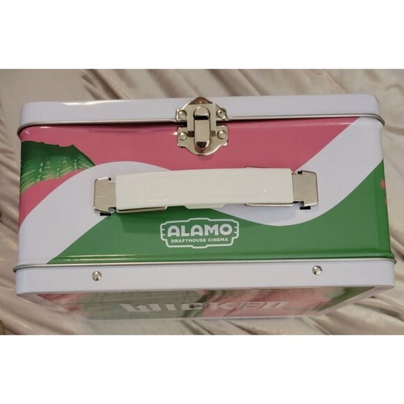 Wicked Musical Metal Lunchbox – Elphaba & Glinda Design – No Thermos - Picture 6 of 8